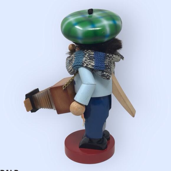 Steinbach Wooden Nutcracker Chubby Photographer Hand-Painted Christmas S1319 - Picture 5 of 12